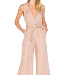 Avec Les Filles Revolve Jumpsuit